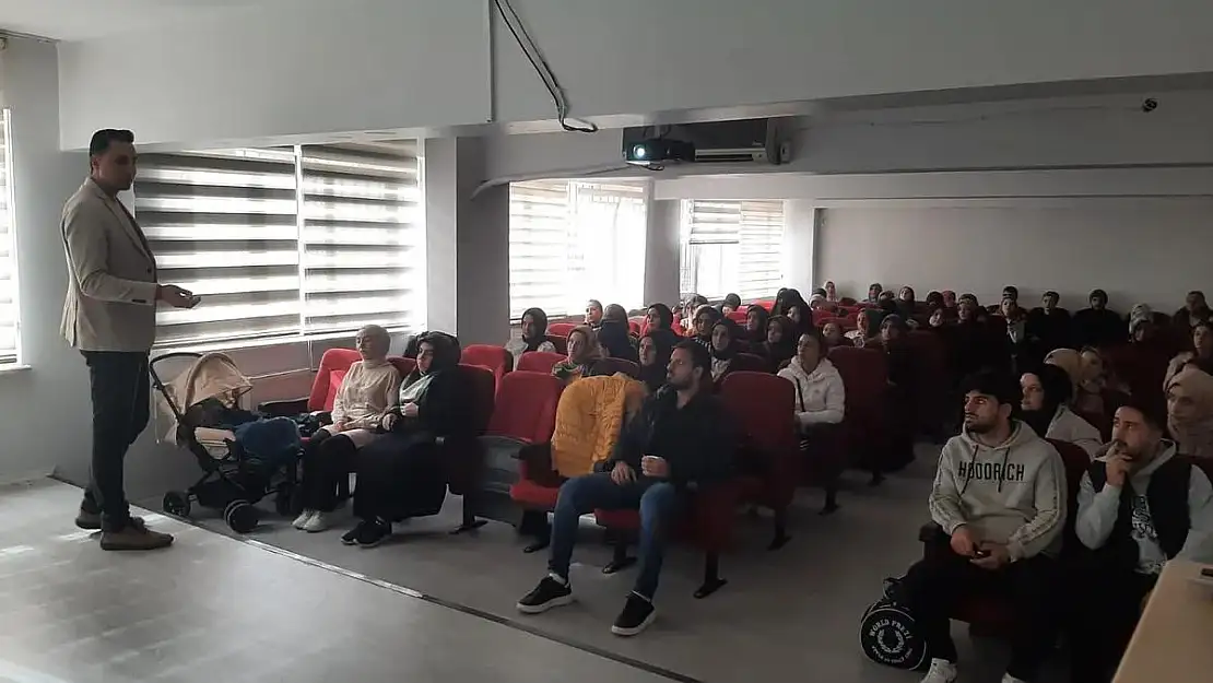 Siirt'te Usta Öğreticilere 'Temel İş Sağlığı ve Güvenliği' Eğitimi Verildi