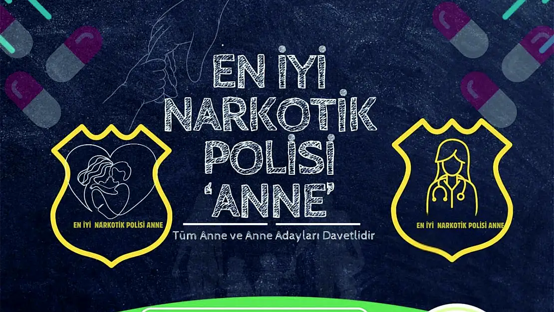 Siirt'te Uyuşturucu ve Bağımlılıkla Mücadele Farkındalık Konferansına Davet