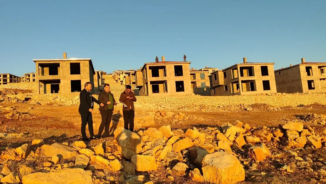 Siirt'te Yaşlı Bakım Merkezi Kurulacak