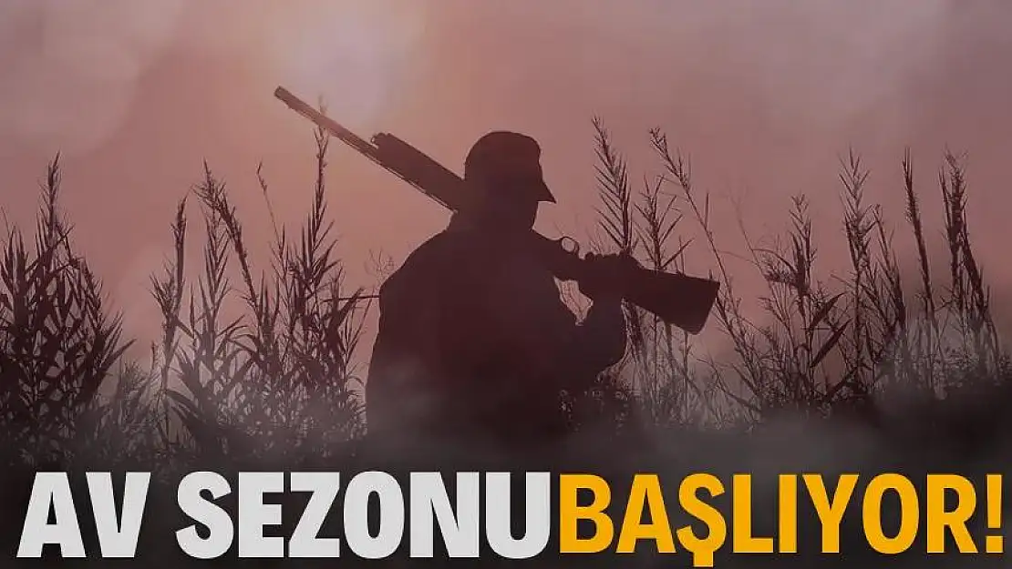 Siirt'te Yeni Av Sezonu 31 Ağustos'ta Başlayacak