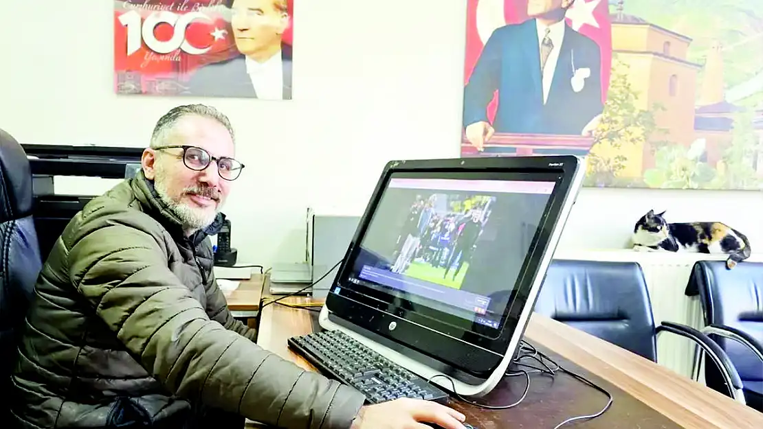Siirt'te 'Yılın Kareleri' Oylaması Yapıldı