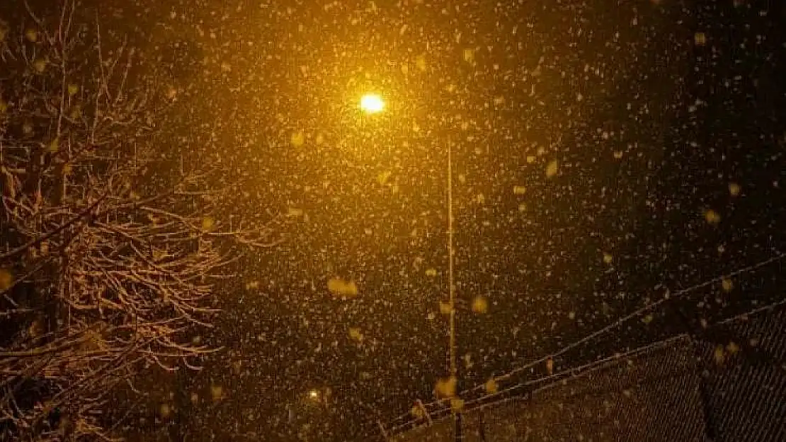 Siirt'te Yoğun Kar Yağışı Bekleniyor!