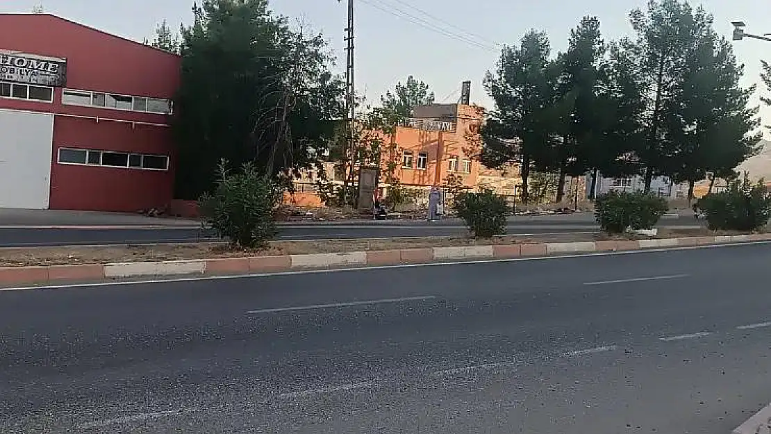 Siirt'te Yolcuların Kapalı Durak İsteği