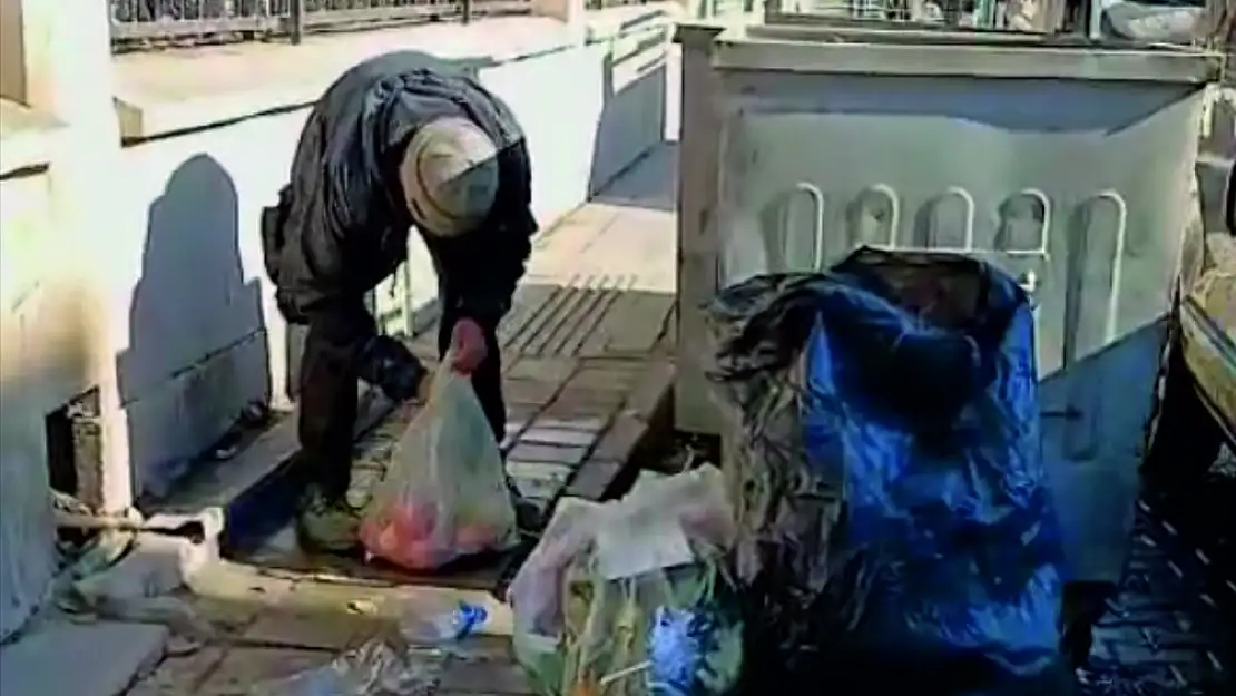 Siirt'te Yürekleri Burkan Görüntü