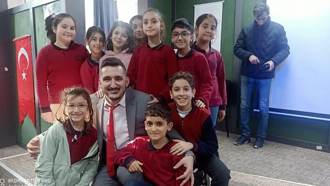 Siirt'te 'Yüz Yüze Vergi Bilinci Geliştirme Eğitim Programları'