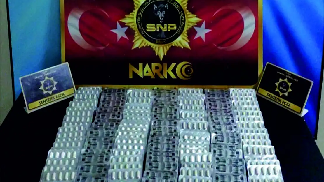 Siirt'te Zehir Taciri Uyuşturucu Operasyonuyla Tutuklandı (VİDEOLU HABER)