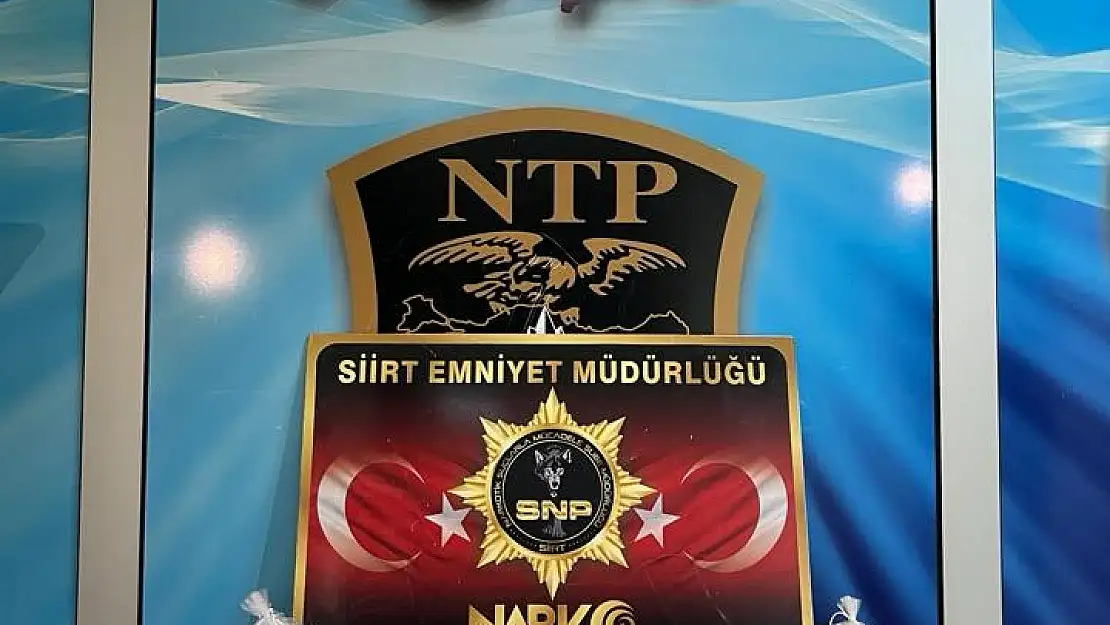 Siirt'te Zehir Tacirlerine Ağır Darbe