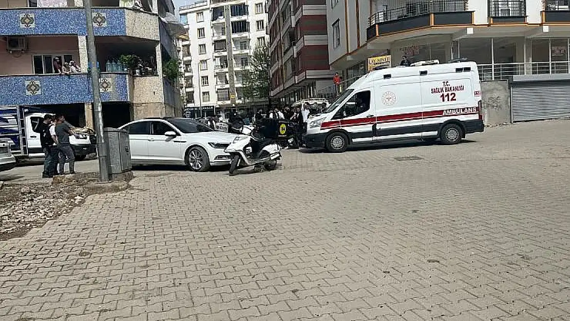 Siirt'teki Kazada Motosiklet Sürücüsü Ağır Şekilde Yaralandı