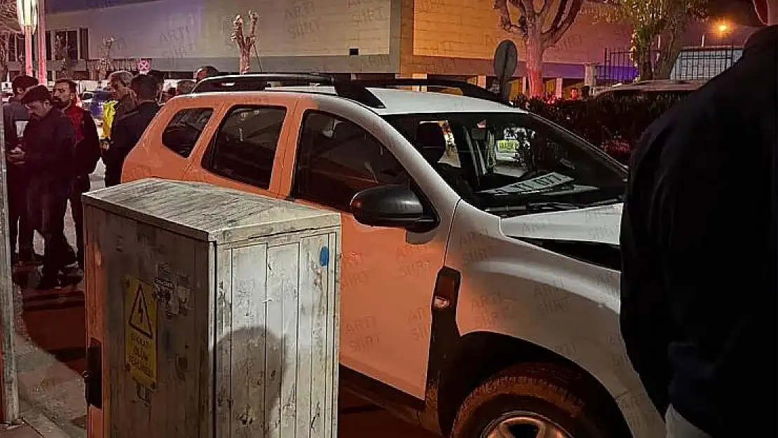 Siirt'teki Kazada Yaralanan Mustafa Toprak Hayatını Kaybetti