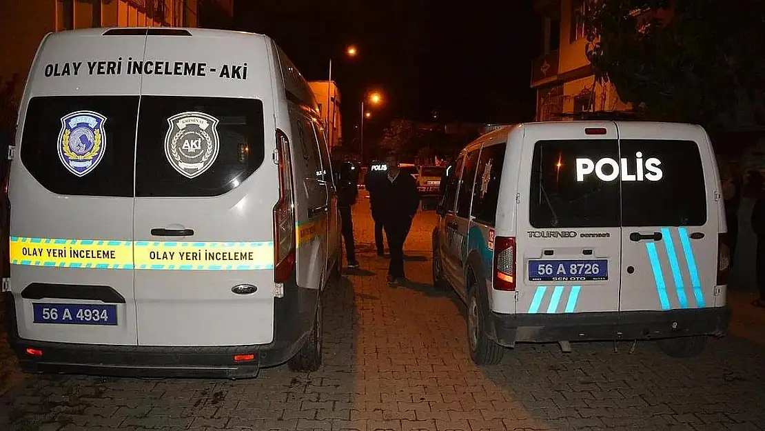 Siirt'teki Silahlı Saldırıda 1 Kişi Yaralandı