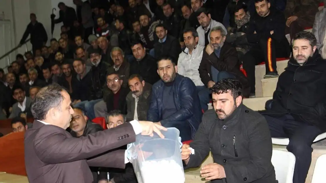 Siirt'ten 1100 Kişinin Müracaat Ettiği TYP Mağdurları Müjde Bekliyor