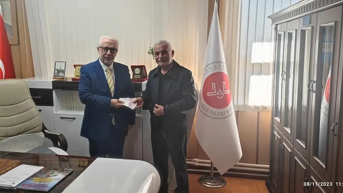 Siirt'ten Filistin'e Yardımlar Devam Ediyor 