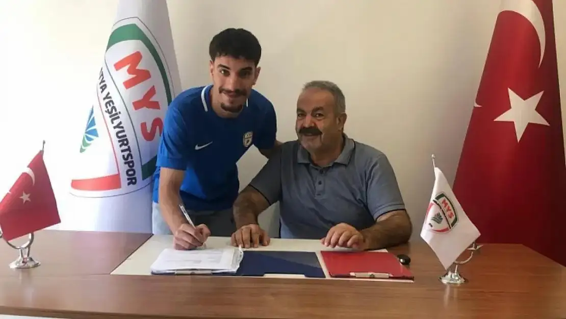 Siirt'ten Malatya Yeşilyurtspor'a Transfer