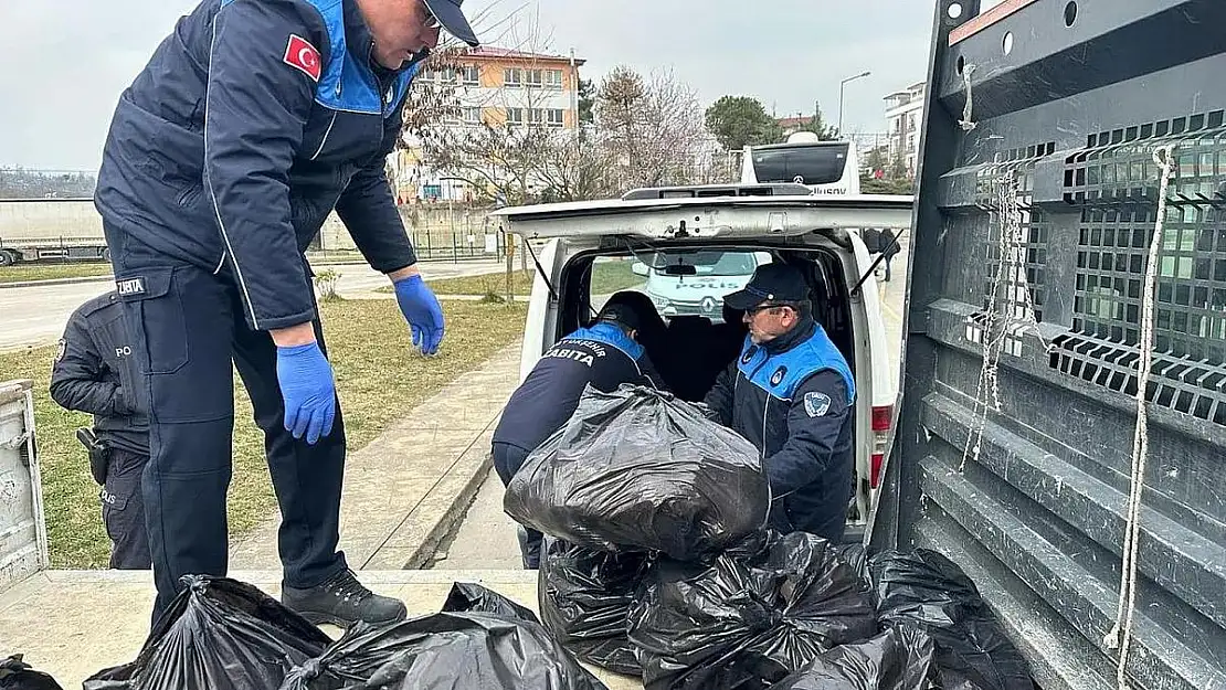 Siirt'ten, Ordu'ya Kokmuş Kuyruk Yağı Gönderilmiş!
