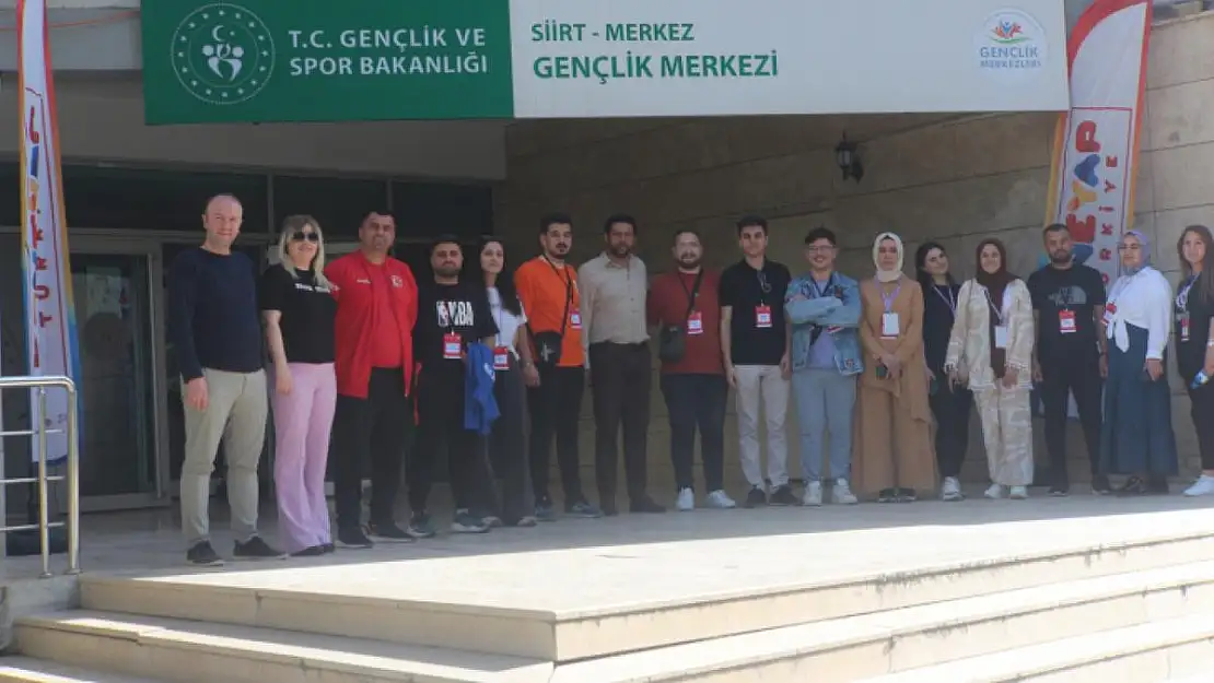 Siirt'ten Ürdün'e Kardeşlik Köprüsü!