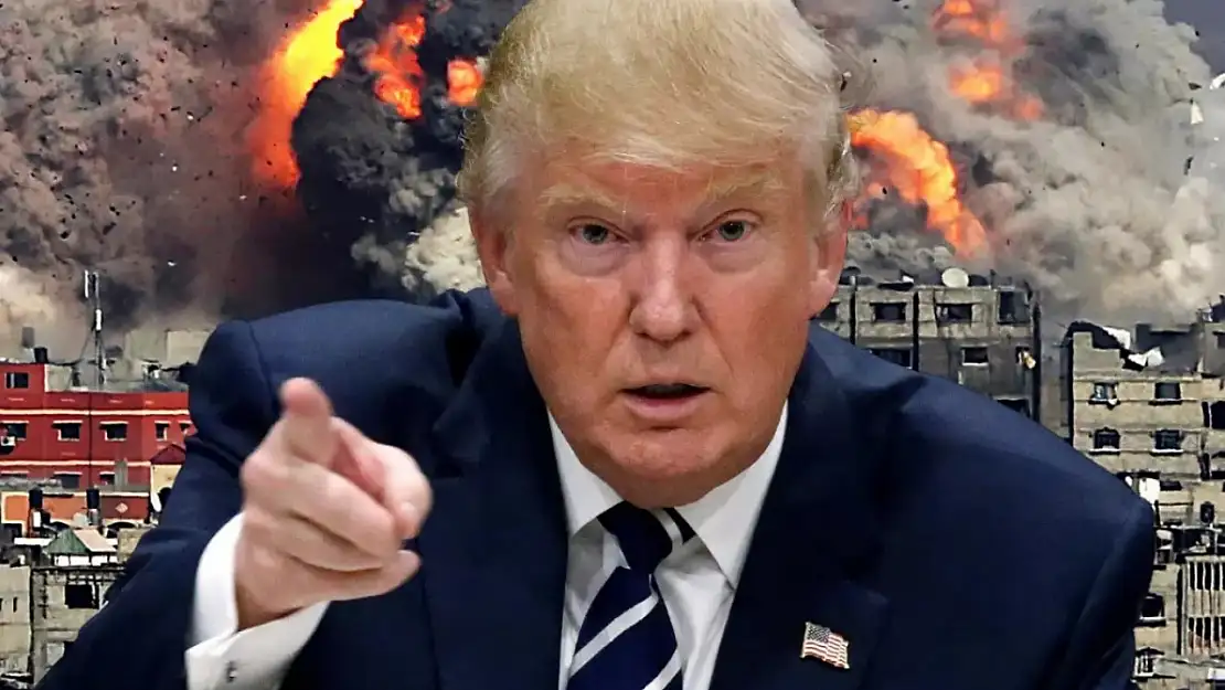 Simpsonlar'dan tartışma yaratan sahne: Trump'ın ölüm tarihi iddiası olay oldu