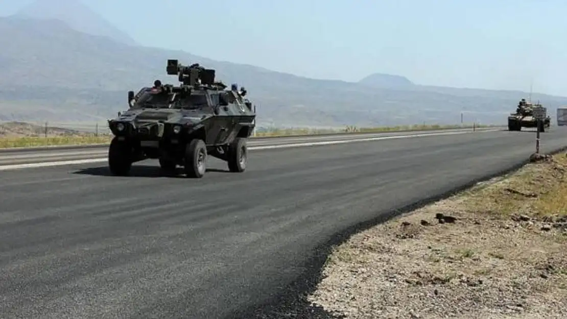 Şırnak'ta 4 Bölge İçin Geçici Güvenlik Kararı