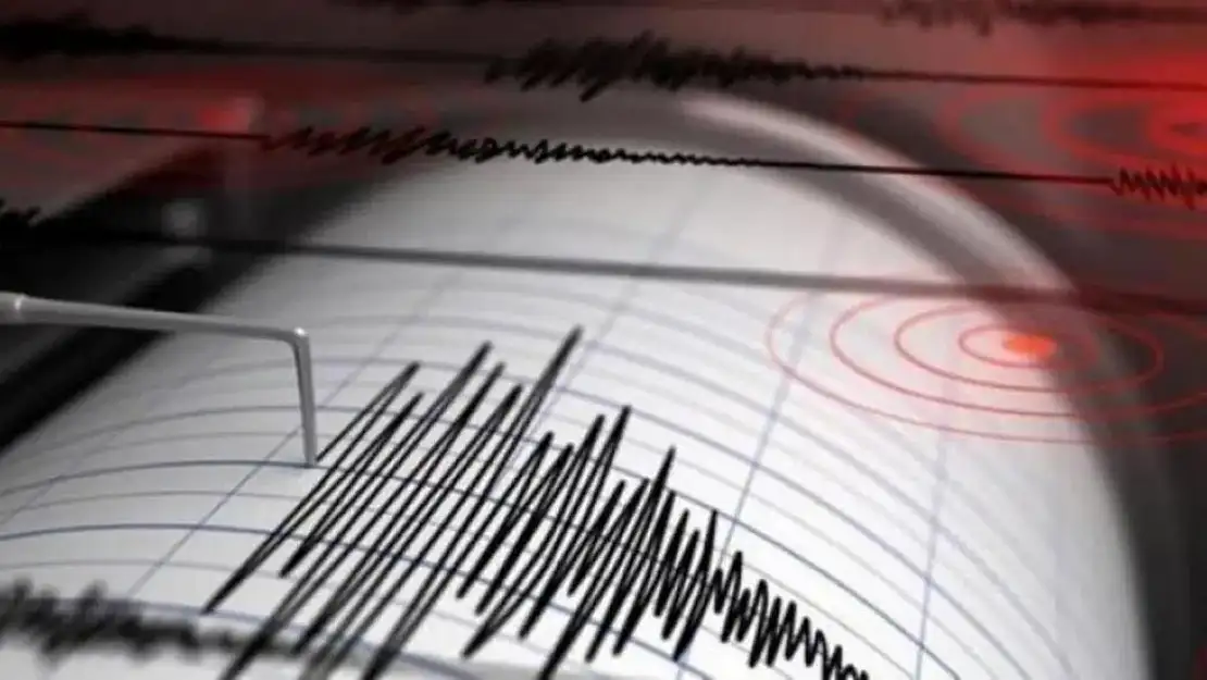 Şirvan İlçemizde 2.4 Şiddetinde Deprem!