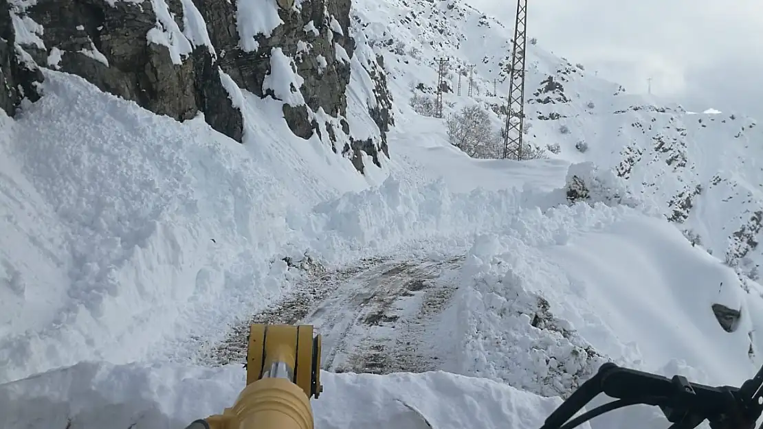 Şirvan İlçemizde Yolu Açılan Köyler Açıklandı