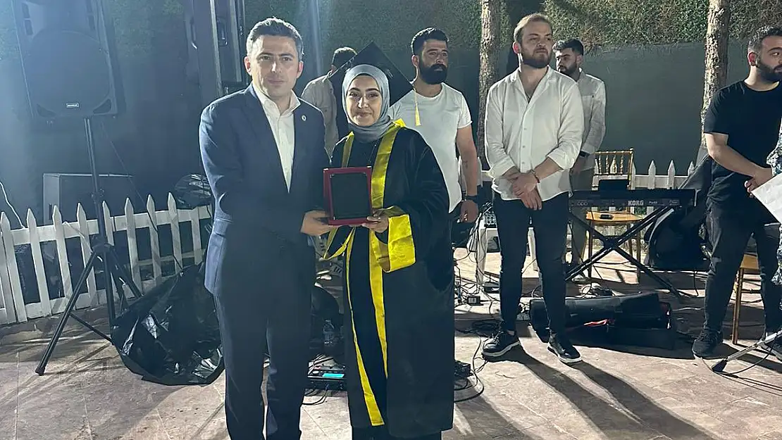 Şirvan Kaymakamlığı'ndan Öğrencilere Moral Gecesi