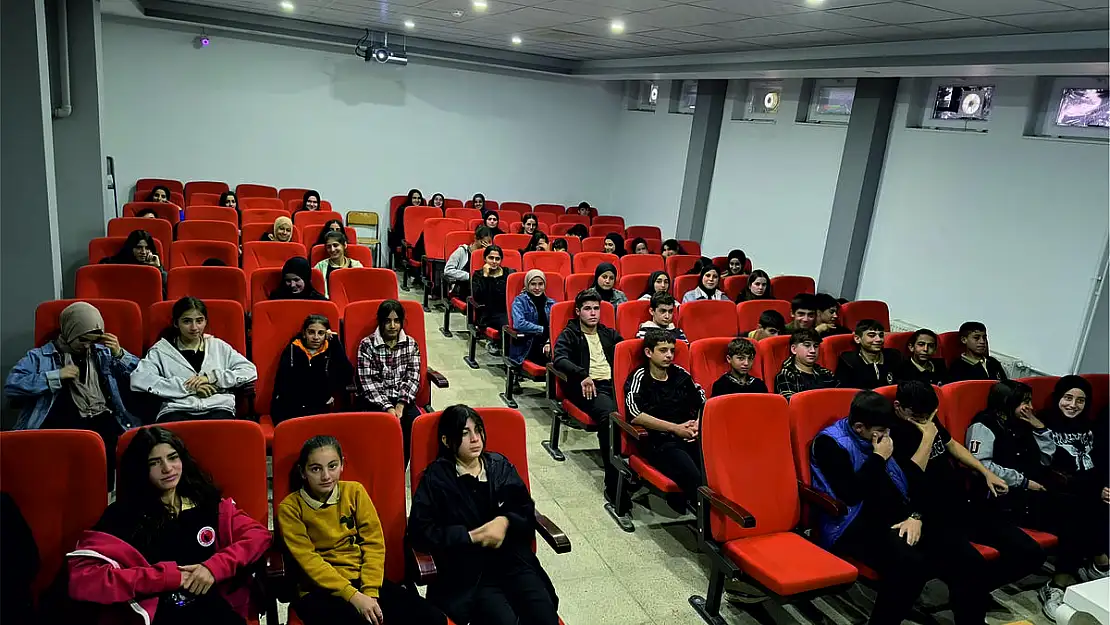 Şirvan Toplum Sağlığı Merkezi Diyabet Farkındalık Eğitimi Düzenledi