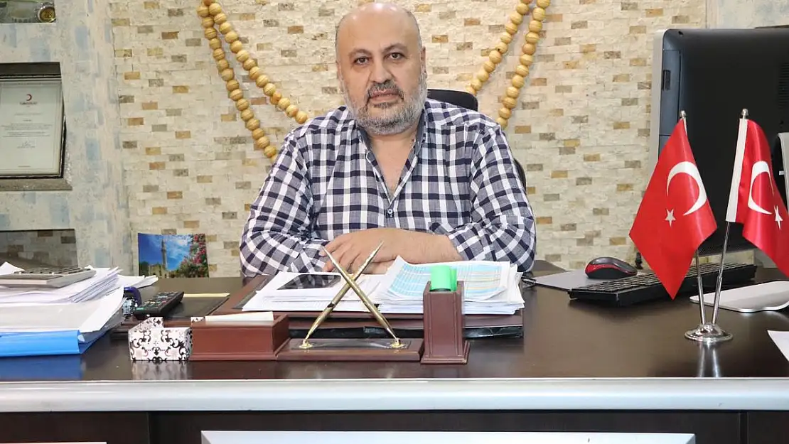SMMM Siirt İl Temsilcisi Aparı 'Vergi Affı ve Yapılandırmada Son Gün 3 Temmuz'