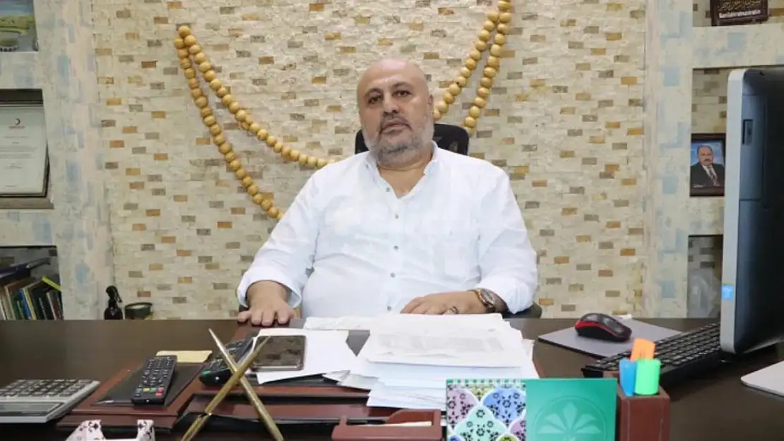 SMMM SİİRT İl Temsilcisi Kamil Aparı: Siirt'in Yatırım Sorunu Yok, Yatırımların Çalışmama Sorunu Var
