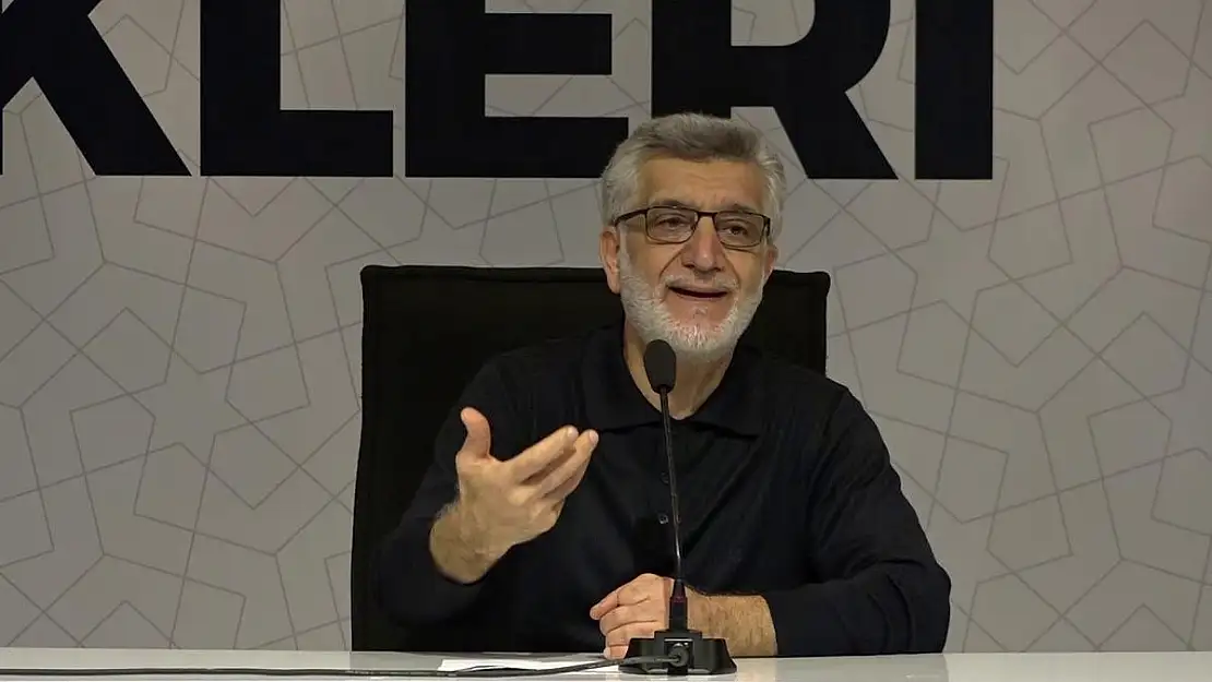Sosyologlar Derneği Onursal Başkanı Prof.Dr.Sami Şener: Filistin Katliamı Durdurulmalıdır
