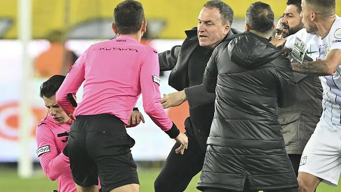 Sporda Şiddet Yasası Değişecek