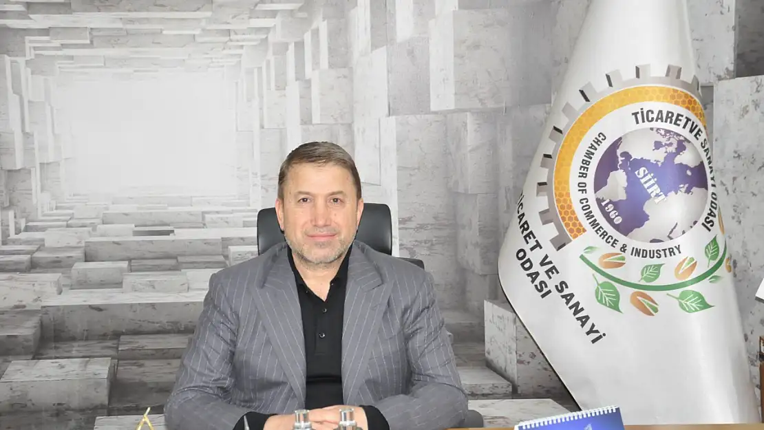 STSO Başkanı Güven Kuzu: ''Siirt Valisi Dr. Kemal Kızılkaya Siirt'e Katma Değer Sağlayan Bir İsim''