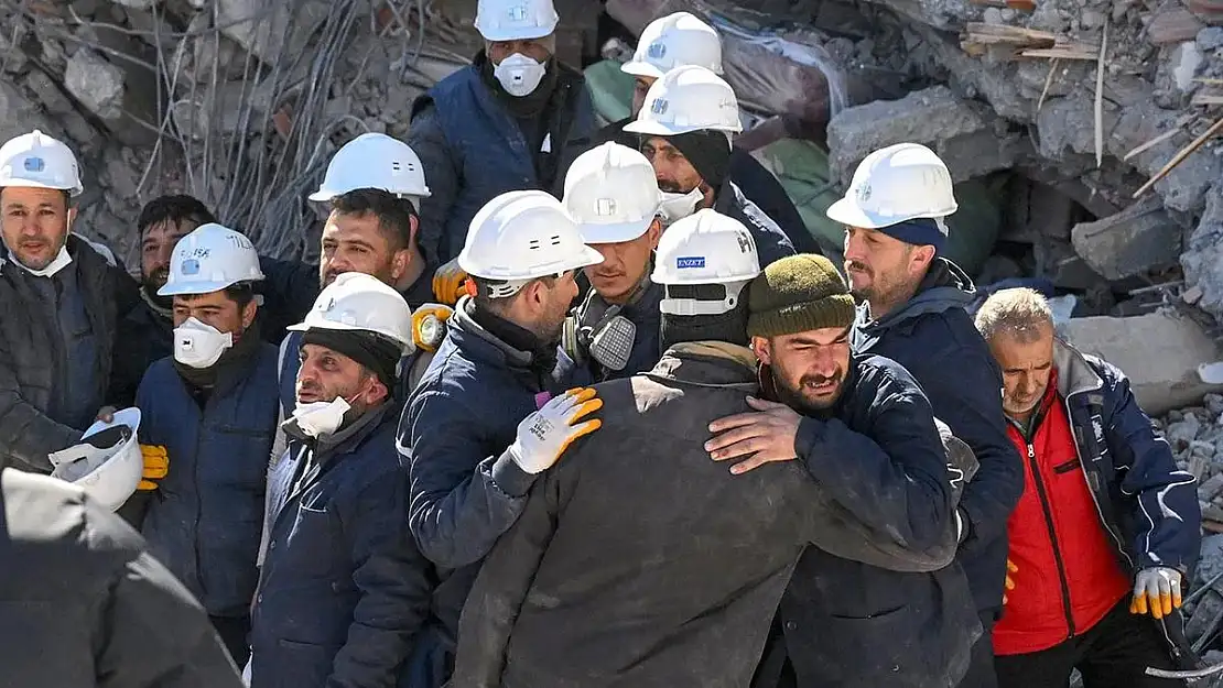 Şubat'ta Meydana Gelen Depremlerin Neden Olduğu Ekonomik Kayıp 91 Milyar Dolar 
