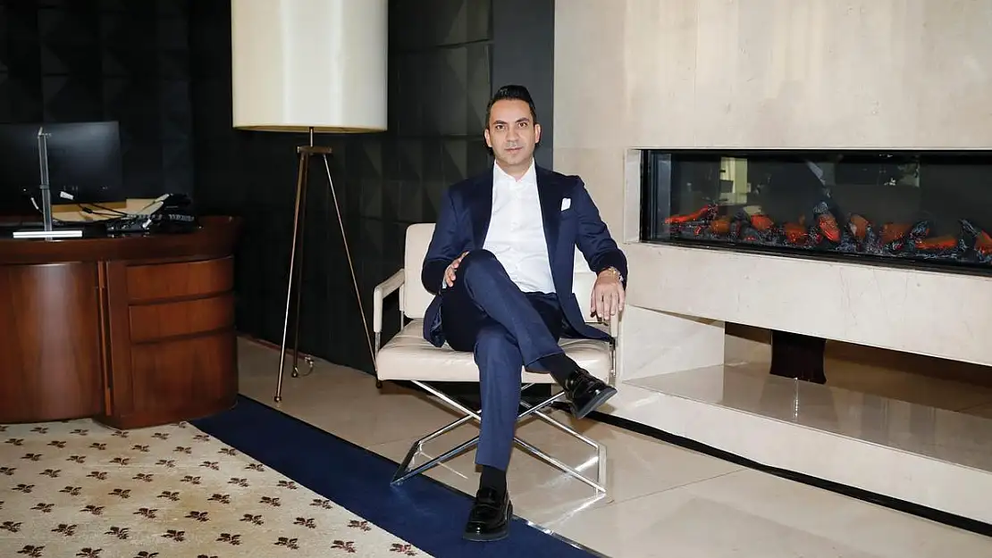 Sucu: '2025 Yılında, Türkiye Ekonomisi Zorluklara Rağmen Büyük Fırsatların da Olduğu Bir Yıl Olacak'