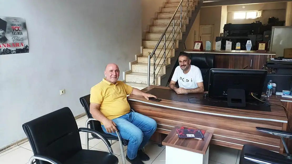 SÜLEYMAN GEYİK, ARAMIZDA