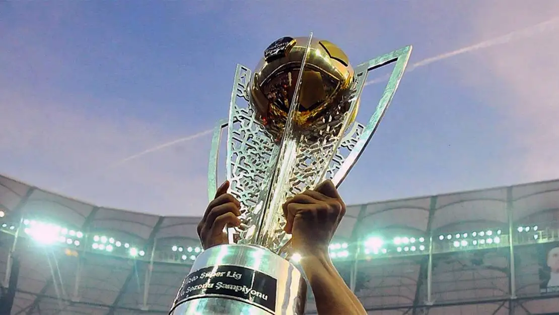 Süper Lig'de Şampiyonluk Oranları Açıklandı