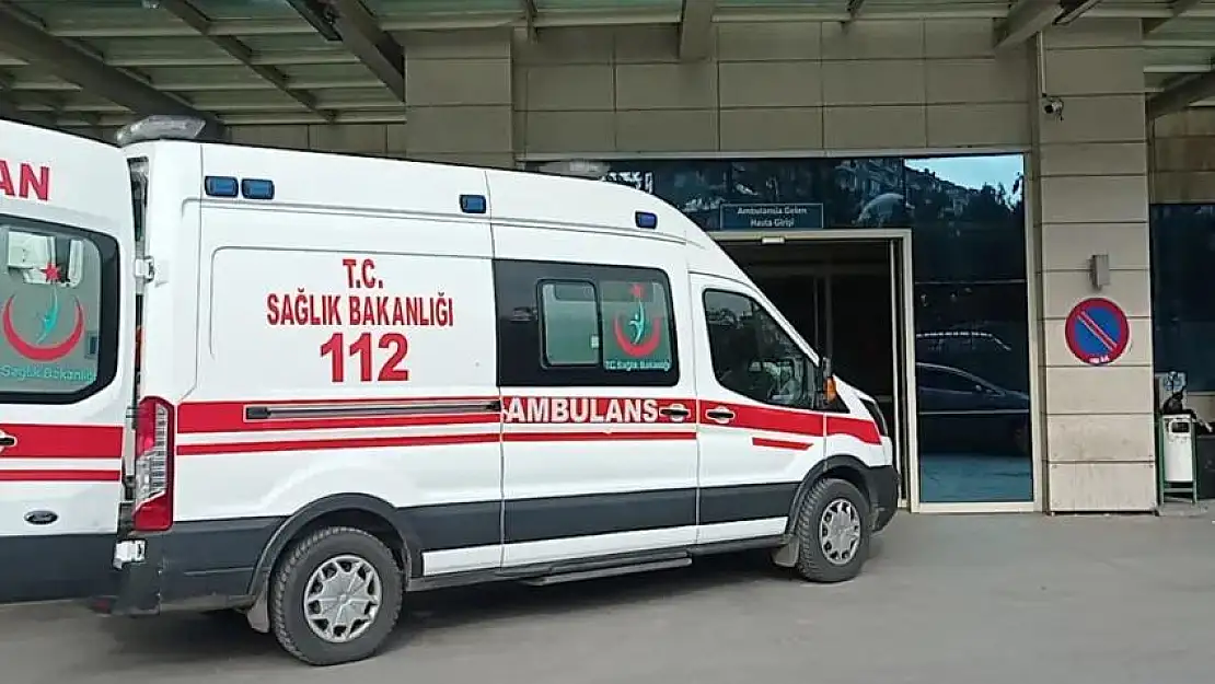 'Şüpheli Ölüm': Asansörde Ölü Bulundu!
