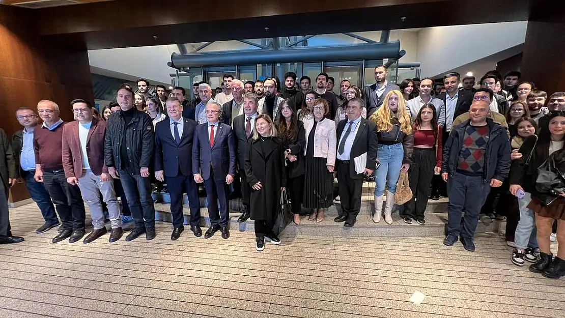Sürdürülebilir Gelecek Ahşapla Mümkün