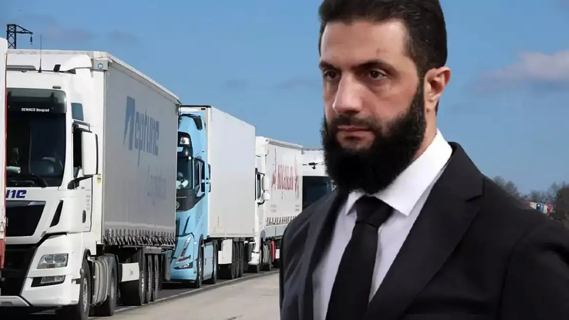 Suriye'nin İthalat Yasağına Türkiye'den Açıklama