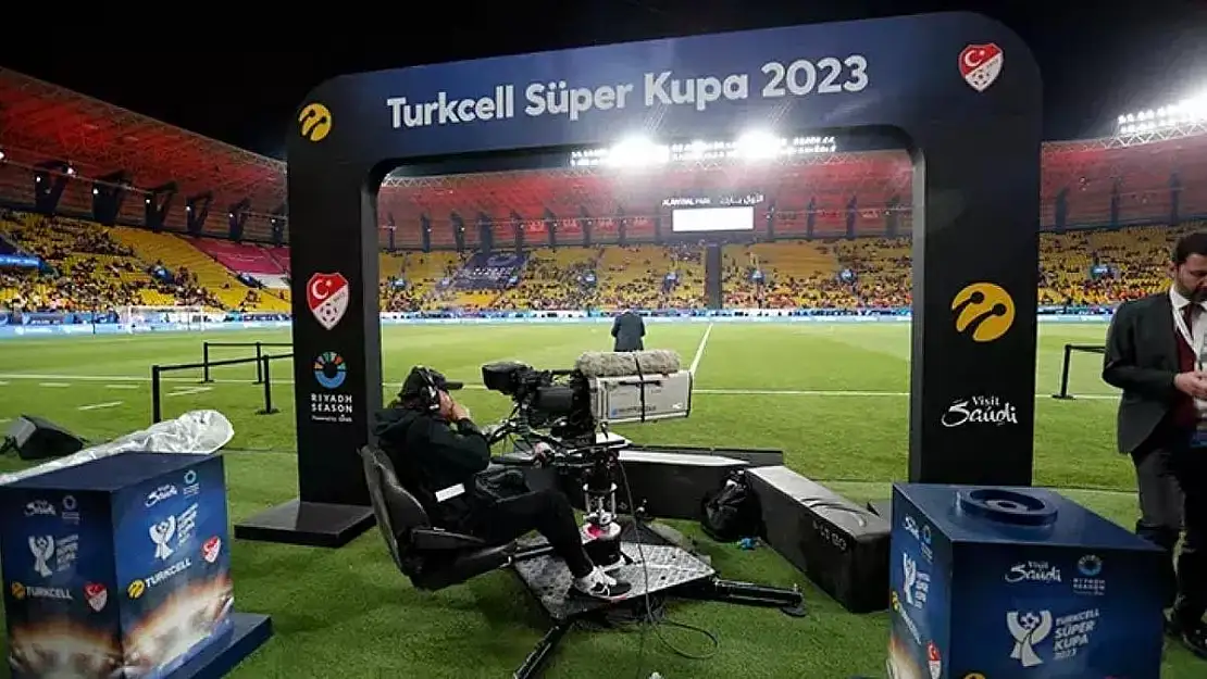 Suudi Arabistan'dan Süper Kupa Açıklaması