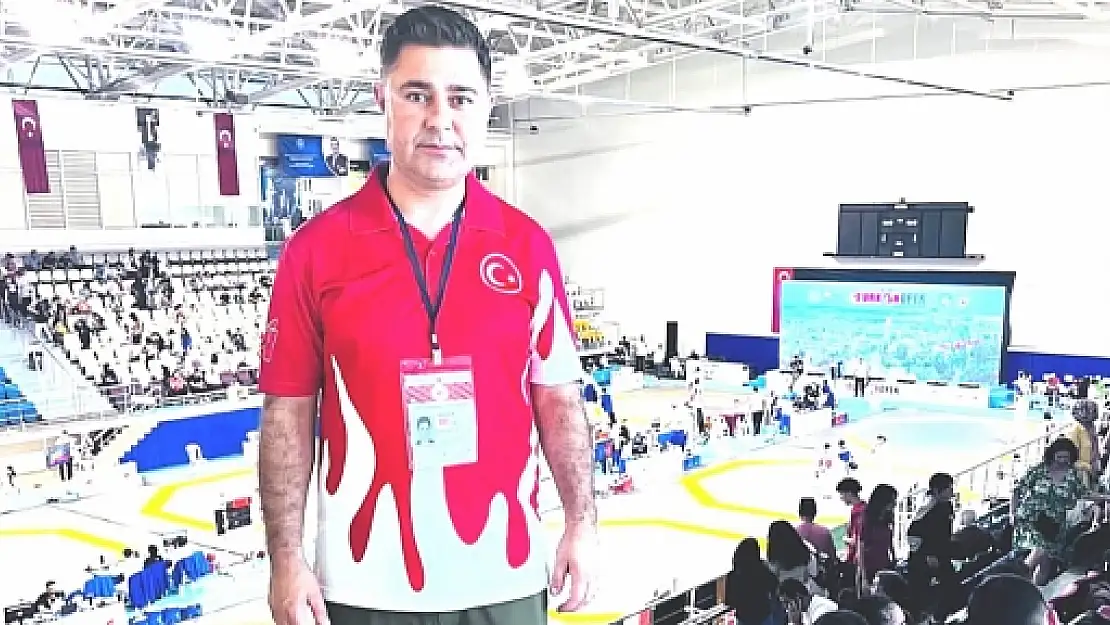Taekwondo Antrenörü Osman Katuk'a Milli Takımda Görev Verildi
