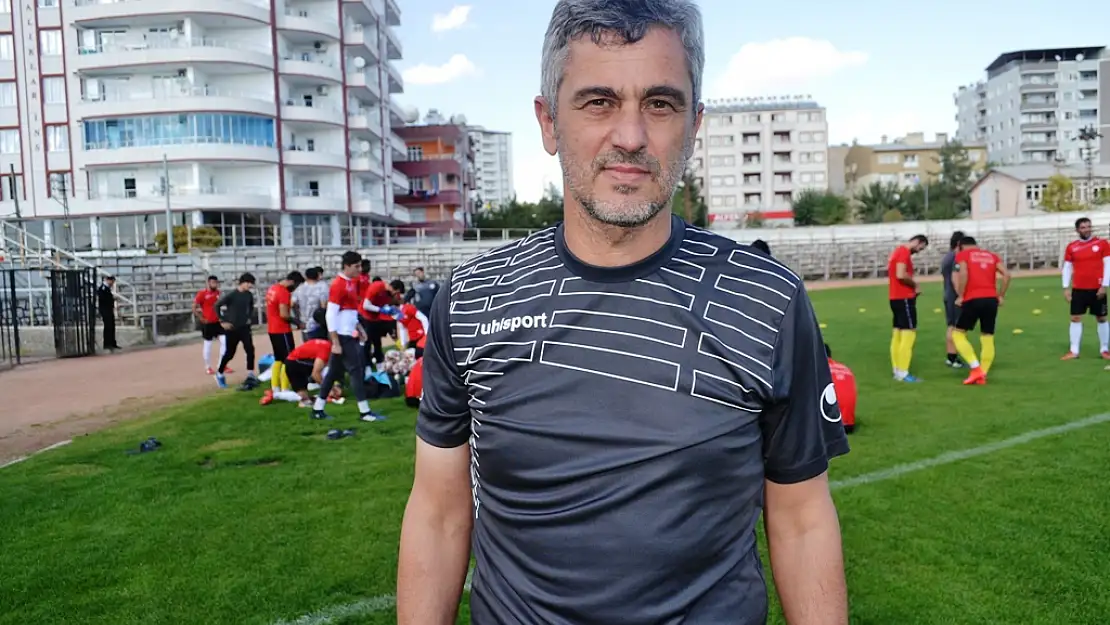 TAKIMIMIZ, AĞRI DEPLASMANINA HAZIR