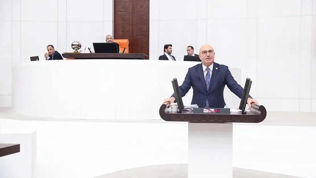 Tanal, Bütçe Görüşmelerinde Tam 175 Kez Şanlıurfa Dedi!