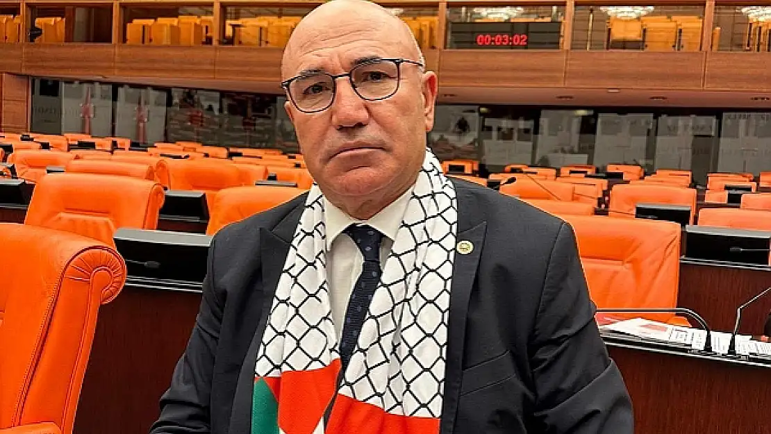 Tanal:İsrail, Filistinlileri Katlederken Kimse 'İnsan Haklarından Bahsetmesin!