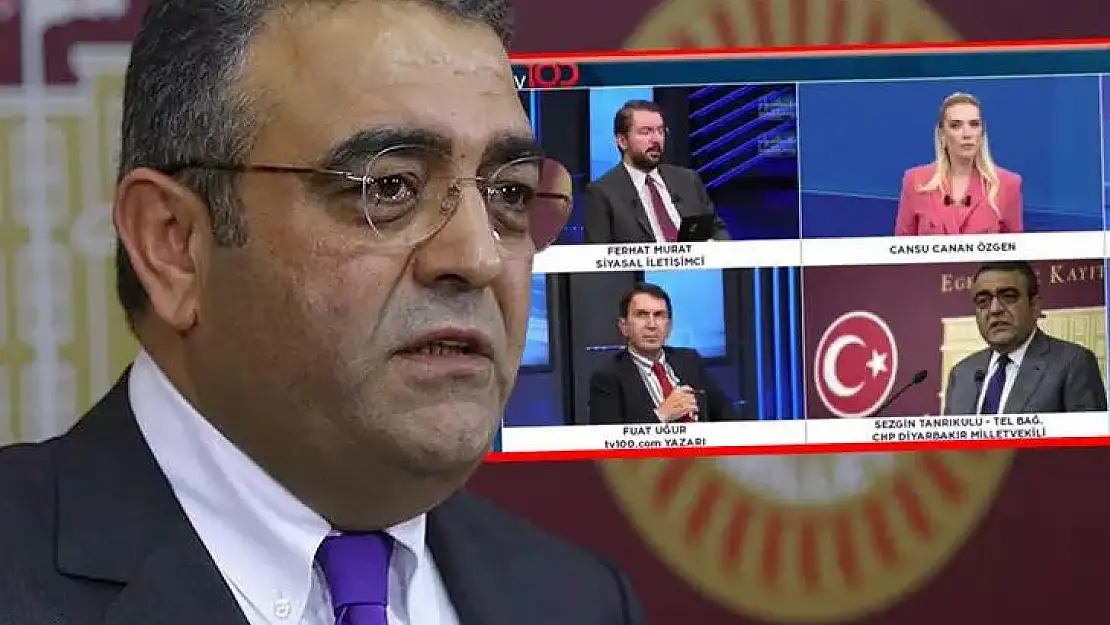 Tanrıkulu'dan TSK'ya Yönelik Tepki Çeken Sözler!