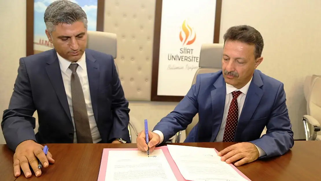'TARIM VE HAYVANCILIK ALANINDA' İŞBİRLİĞİ PROTOKOLÜ İMZALANDI