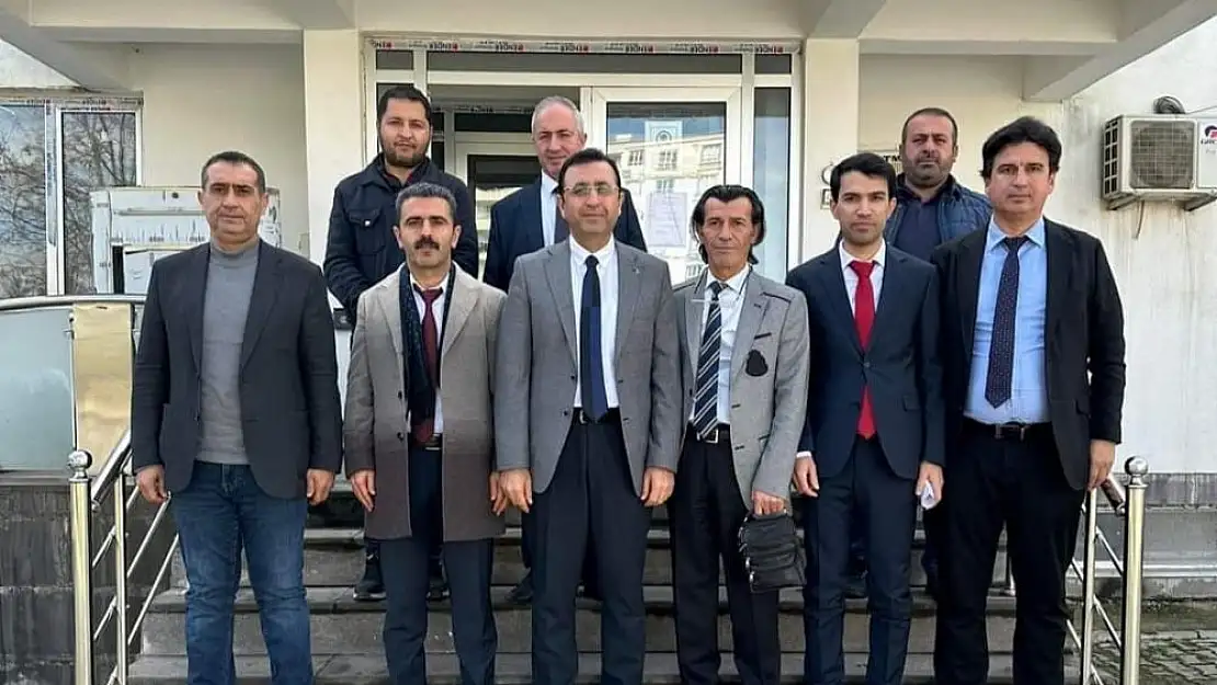 Tarım ve Orman Bakanlığına Bağlı Kurumlarda 2024 Yılı İlk Koordinasyon Toplantısı