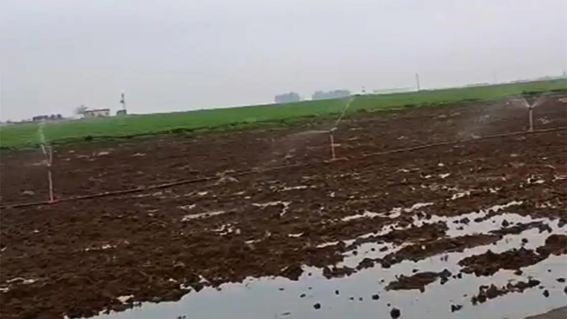 Tarımsal Sulamada Elektrik Tüketimi 3 Kat Arttı