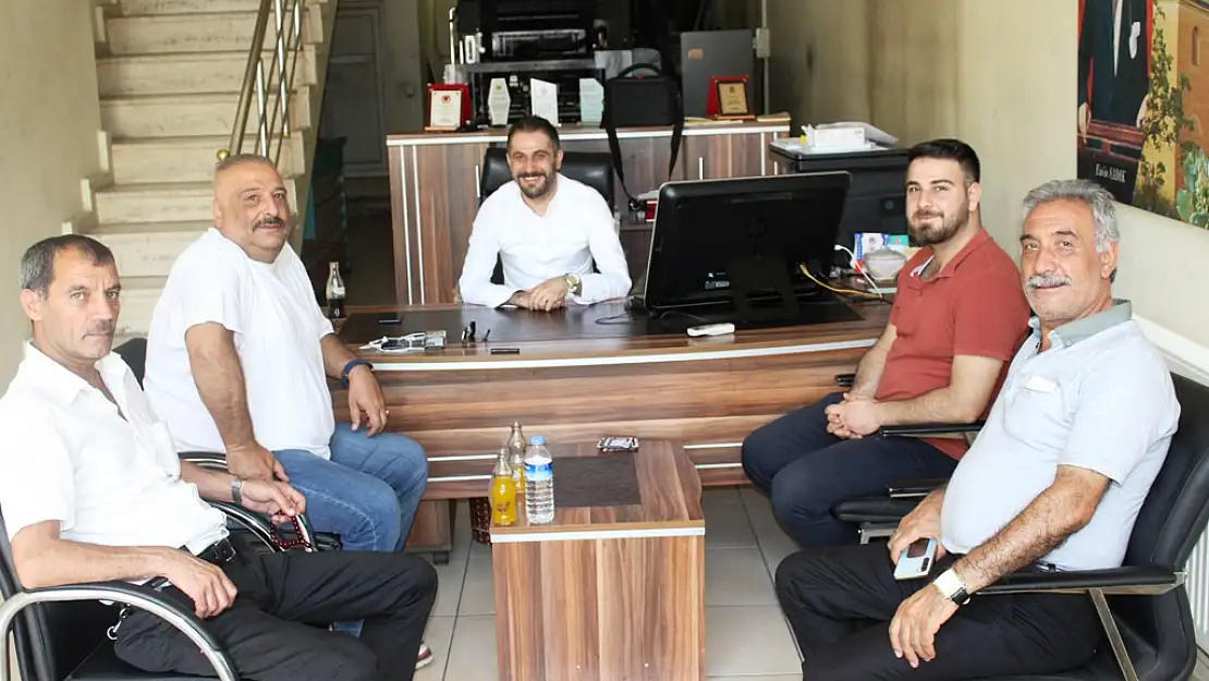TARKAN GÖNCÜ ARAMIZDA