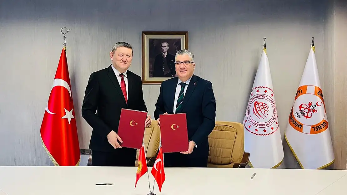 Taşımacılıkta Bir Ülke İle Daha Sınırlar Kalktı