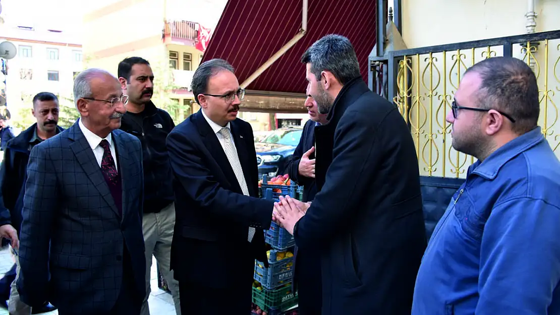 Taziye Ziyareti