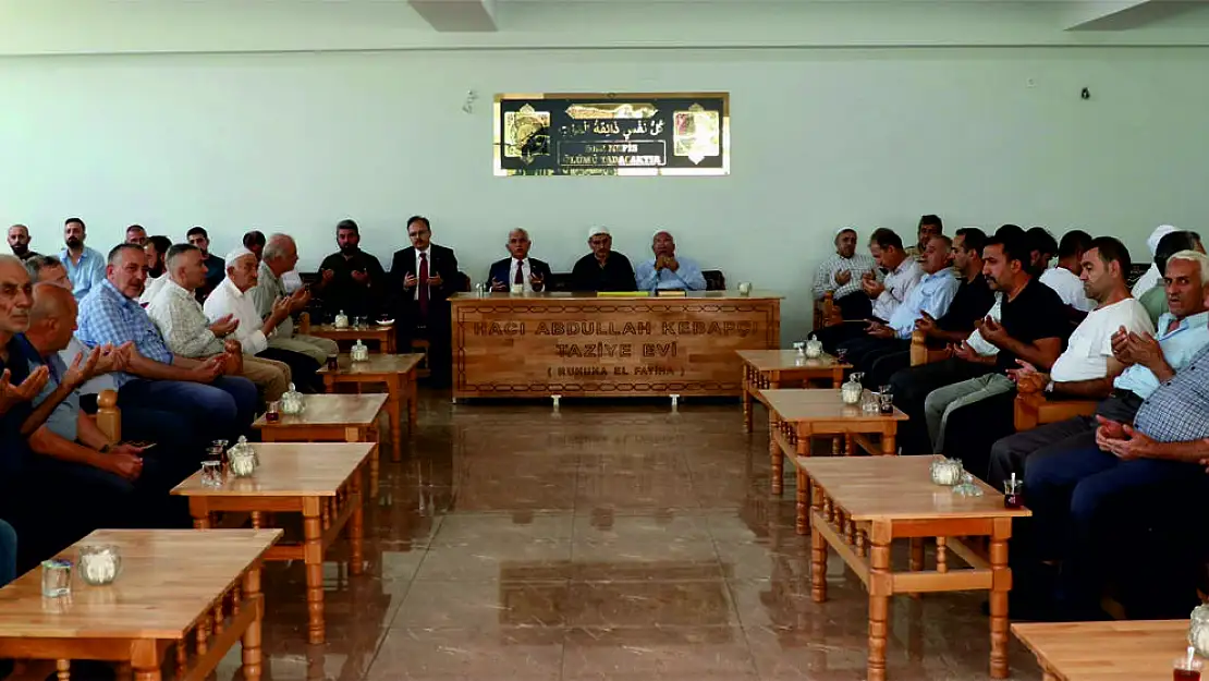 Taziye Ziyareti